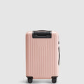 Carry On Suitcase - Whisper Pink - Globite