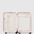 Carry On Suitcase - Whisper Pink - Globite