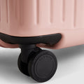 Carry On Suitcase - Whisper Pink - Globite