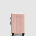 Carry On Suitcase - Whisper Pink - Globite