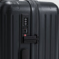 Carry On Suitcase with Laptop Compartment - Caviar - Globite