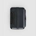 Carry On Suitcase with Laptop Compartment - Caviar - Globite