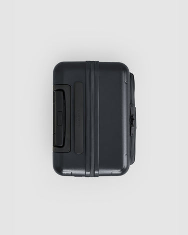 Carry On Suitcase with Laptop Compartment - Caviar - Globite