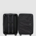 Carry On Suitcase with Laptop Compartment - Caviar - Globite