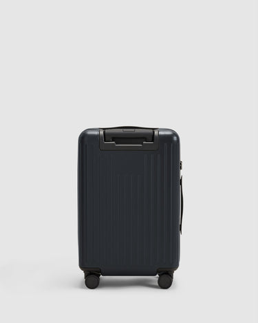 Carry On Suitcase with Laptop Compartment - Caviar - Globite