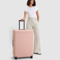 Check In Large in Whisper Pink - Globite