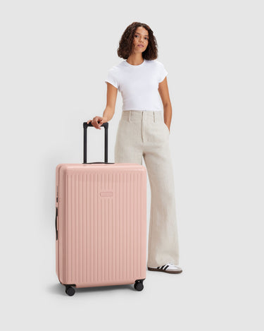 Check In Large in Whisper Pink - Globite