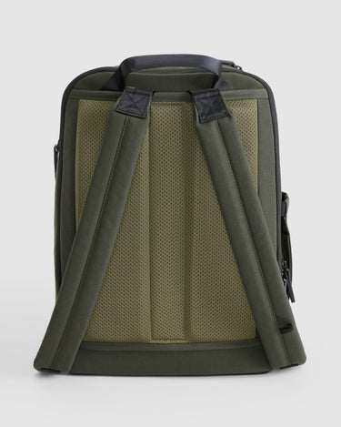 City Backpack - Olivine - Globite