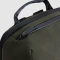 City Backpack - Olivine - Globite