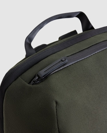 City Backpack - Olivine - Globite