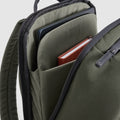 City Backpack - Olivine - Globite