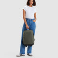 City Backpack - Olivine - Globite