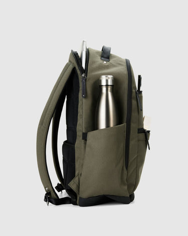 Classic Backpack - Olivine - Globite