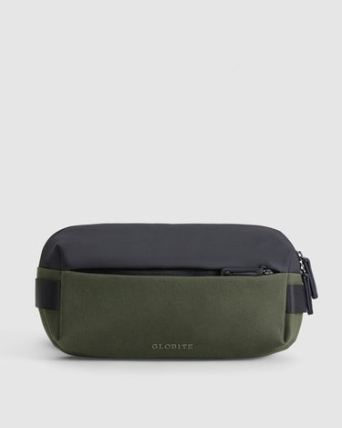 Commuter Sling Bag - Olivine - Globite