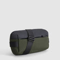 Commuter Sling Bag - Olivine - Globite