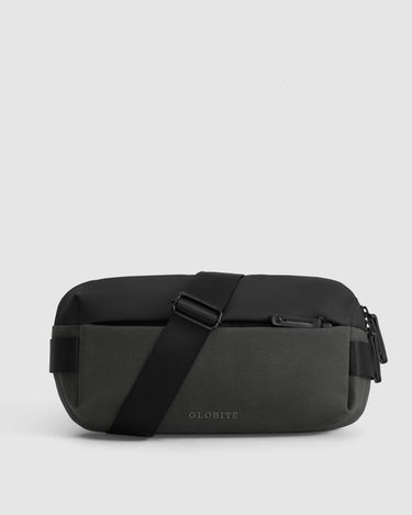 Commuter Sling Bag - Onyx - Globite