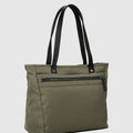 Essential Metro Tote Bag - Olivine - Globite