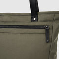 Essential Metro Tote Bag - Olivine - Globite