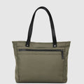 Essential Metro Tote Bag - Olivine - Globite