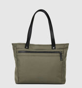 Essential Metro Tote Bag - Olivine - Globite