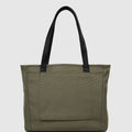 Essential Metro Tote Bag - Olivine - Globite