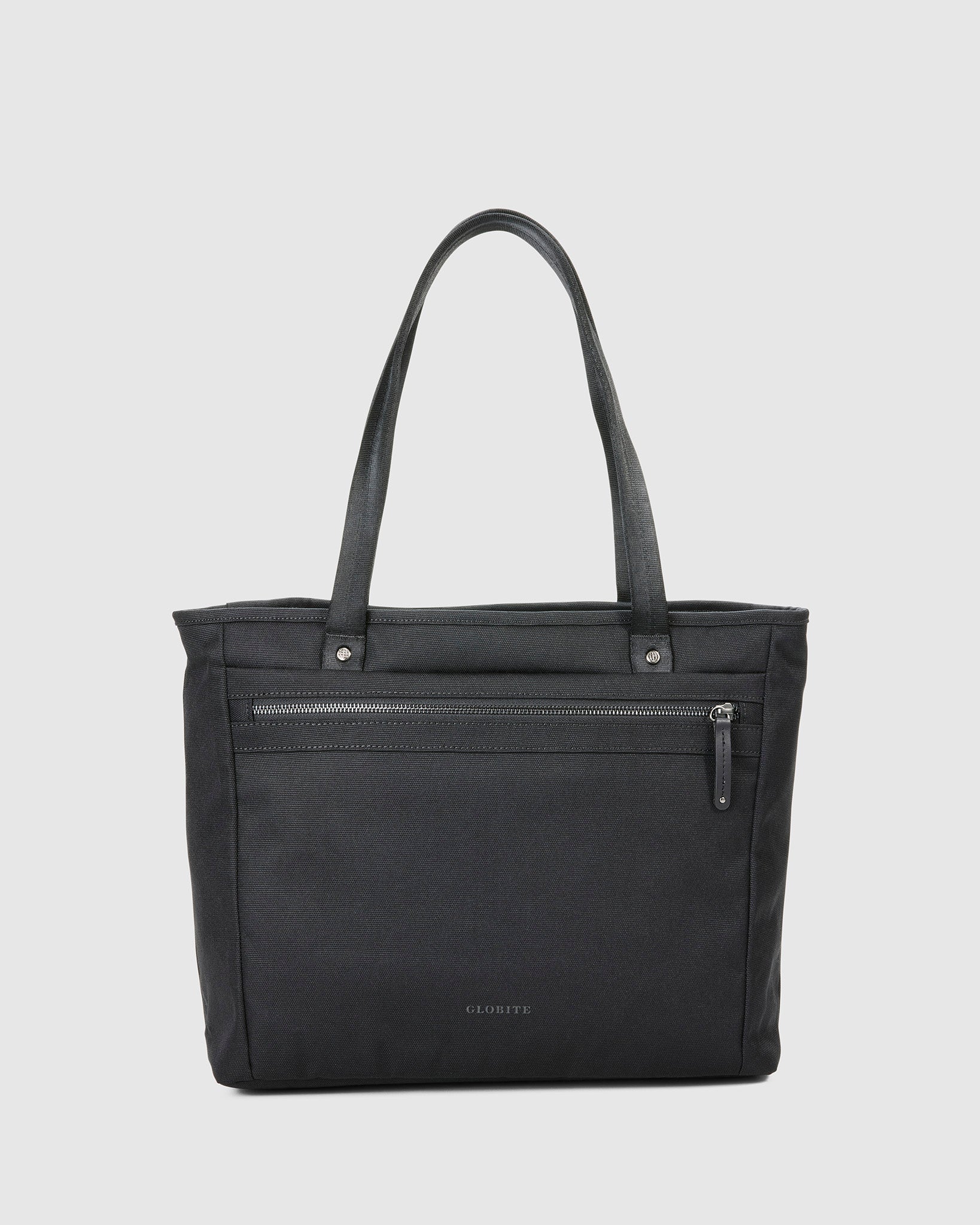 Essential Metro Tote Bag - Onyx - Globite