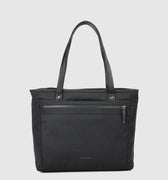 Essential Metro Tote Bag - Onyx - Globite