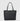 Essential Metro Tote Bag - Onyx - Globite