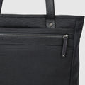 Essential Metro Tote Bag - Onyx - Globite