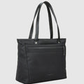 Essential Metro Tote Bag - Onyx - Globite