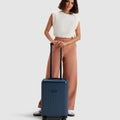 Expandable Carry On Suitcase - Moonlit Ocean - Globite