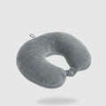 Explorer Neck Pillow in Grey - Globite