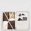 Large Check In Suitcase - Moonbeam - Globite