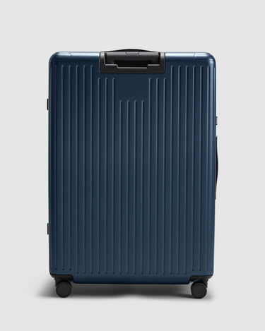 Large Check In Suitcase - Moonlit Ocean - Globite