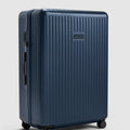 Large Check In Suitcase - Moonlit Ocean - Globite