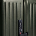 Large Check In Suitcase - Olivine - Globite