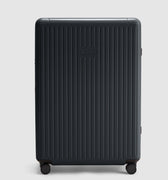 Large Check In Suitcase - Onyx - Globite