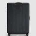 Large Check In Suitcase - Onyx - Globite