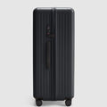 Large Check In Suitcase - Onyx - Globite