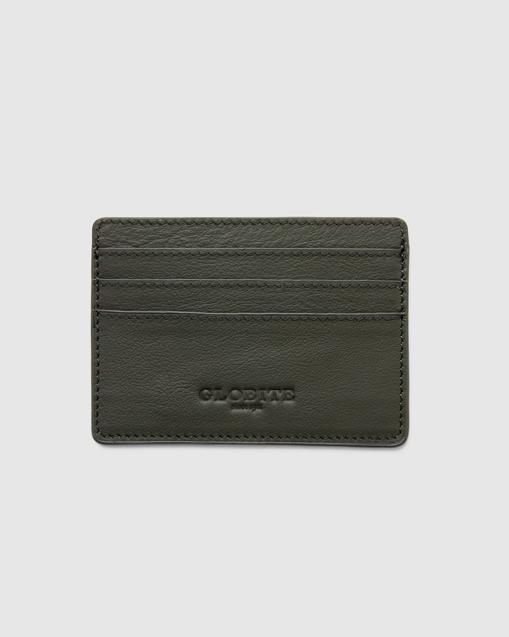 Leather Card Holder - Globite