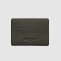 Leather Card Holder - Globite