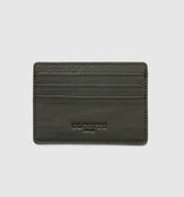 Leather Card Holder - Globite