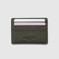 Leather Card Holder - Globite