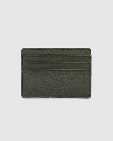 Leather Card Holder - Globite