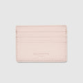 Leather Card Holder - Chic Rose - Globite