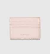 Leather Card Holder - Chic Rose - Globite