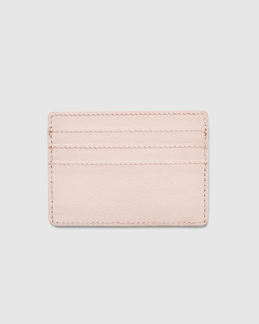 Leather Card Holder - Chic Rose - Globite