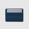 Leather Card Holder - Night - Globite