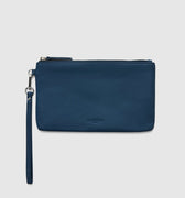 Leather Clutch - Globite