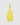 Leather Luggage Tag - Canary Yellow - Globite